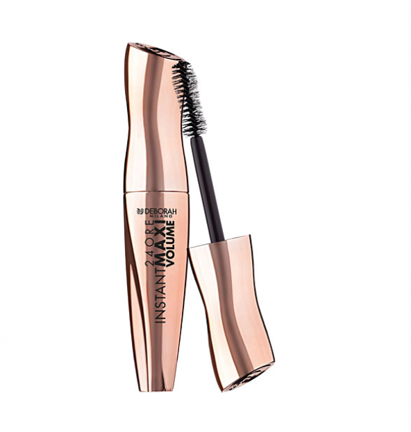 DEBORAH MILANO 24 Ore Instant Maxi Volume Maskara Siyah - 1