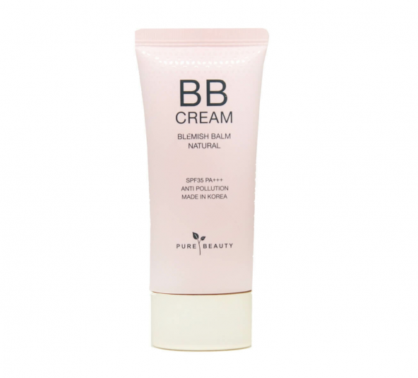 PURE BEAUTY BB Cream Spf35 Natural 40 ml - 1