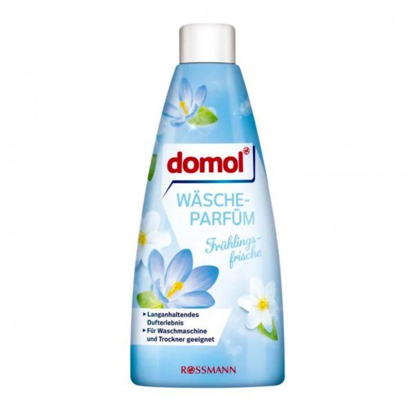 Domol Bahar Tazeliği Çamaşır Parfümü 250 ML - 1