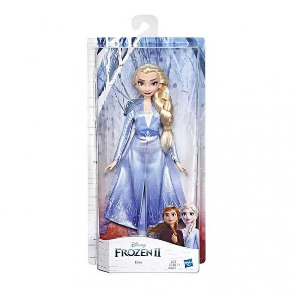 Disney Frozen 2 Elsa - 3