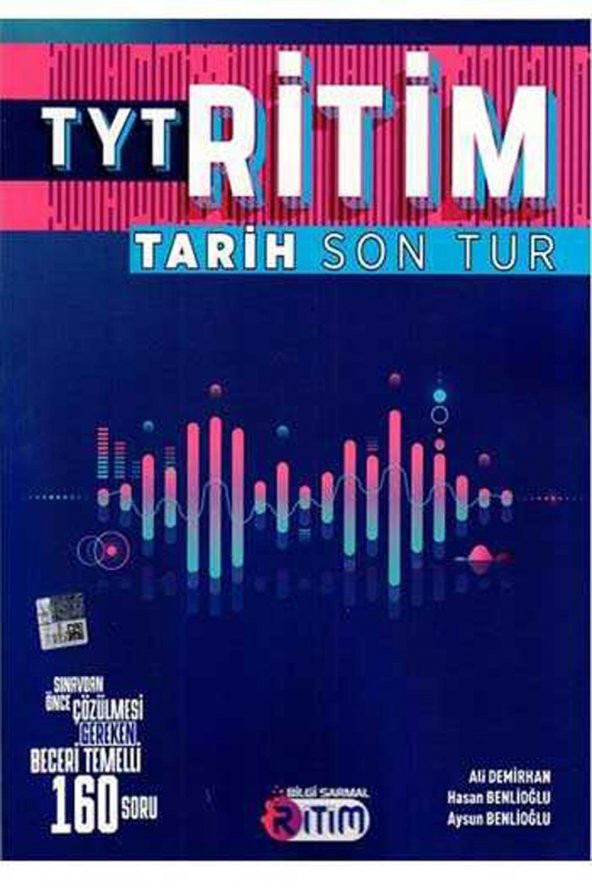 Bilgi Sarmal TYT Sarmal Ritim Son Tur Tarih - 2020