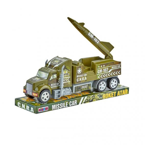 NZM-187 ROKETATAR - 5