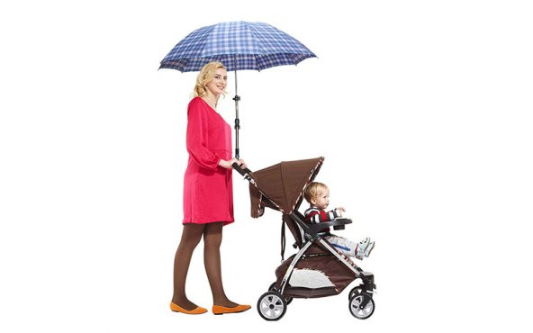 Şemsiye Tutucu Portatif Kol Bisiklet - Bebek Arabası