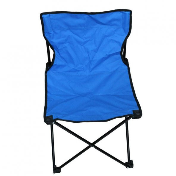 AngelEye Kolsuz Kamp Sandalyesi Katlanır Kamp Koltuğu 45x45x70cm