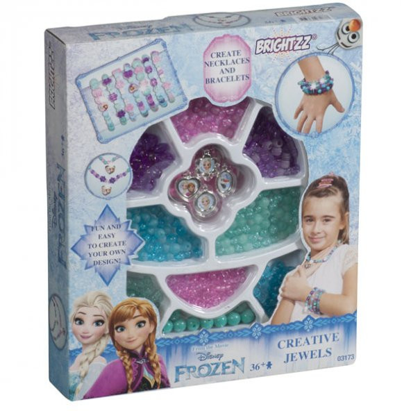 03173 Dede, Frozen Takı Seti