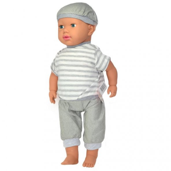 0851 Gamze, Büyük Kel Bebek - Müzikli - Resim 5