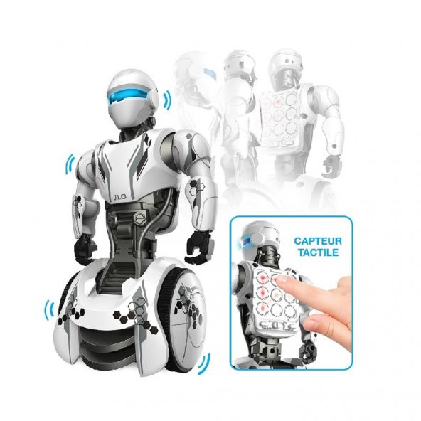 SIL/88560 Silverlit Junior 1.0 Robot - 2