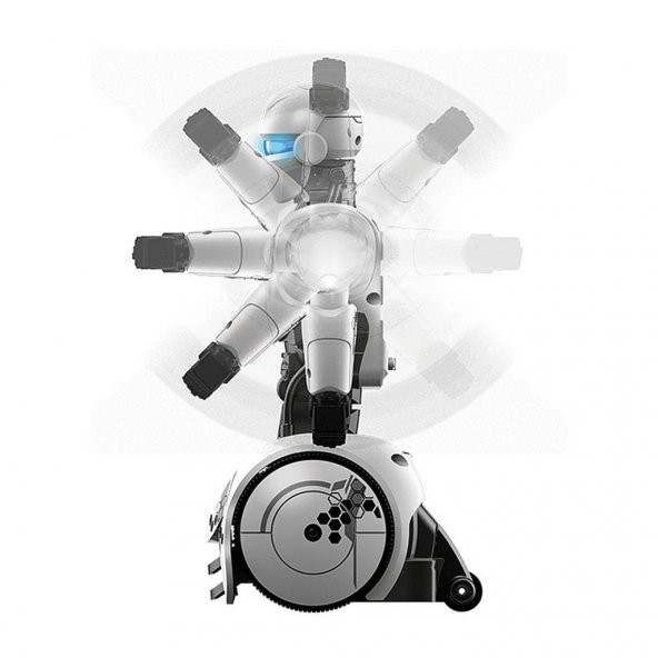 SIL/88560 Silverlit Junior 1.0 Robot - 3