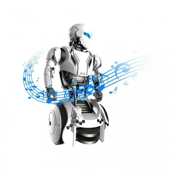 SIL/88560 Silverlit Junior 1.0 Robot - 6