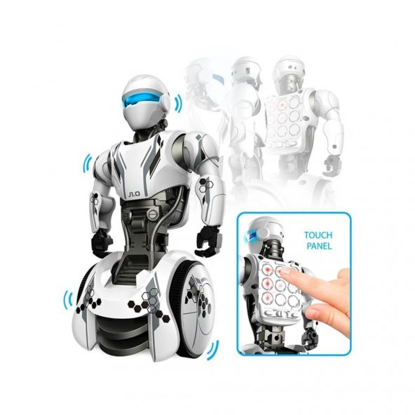 SIL/88560 Silverlit Junior 1.0 Robot - 11