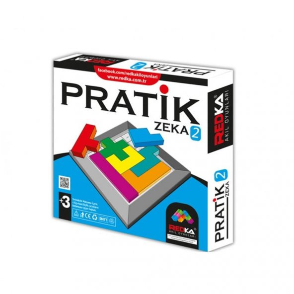 5136 Redka, Pratik Zeka 2 / +3 yaş - 2