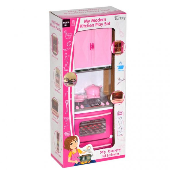 02304 Oydaş, Fırın My Happy Kitchen - 2