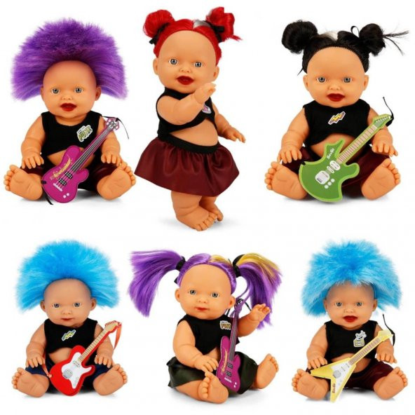 020050 Sunman, Nil Punk Bebek, 23 cm - 3