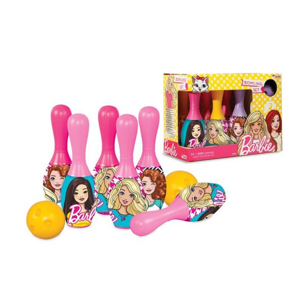 03069 Dede, Barbie Bowling - 3
