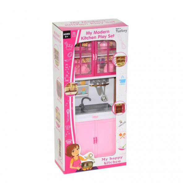 02302 Oydaş, Lavabo My Happy Kitchen - 2