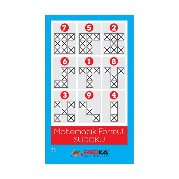 5254 Redka Matematik Formül - 4