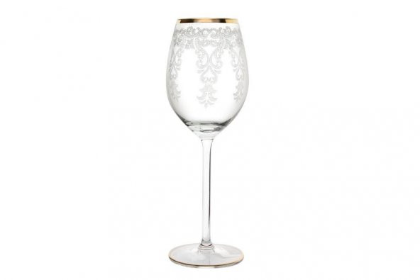 Porland Gild Altın Su Bardağı 530cc