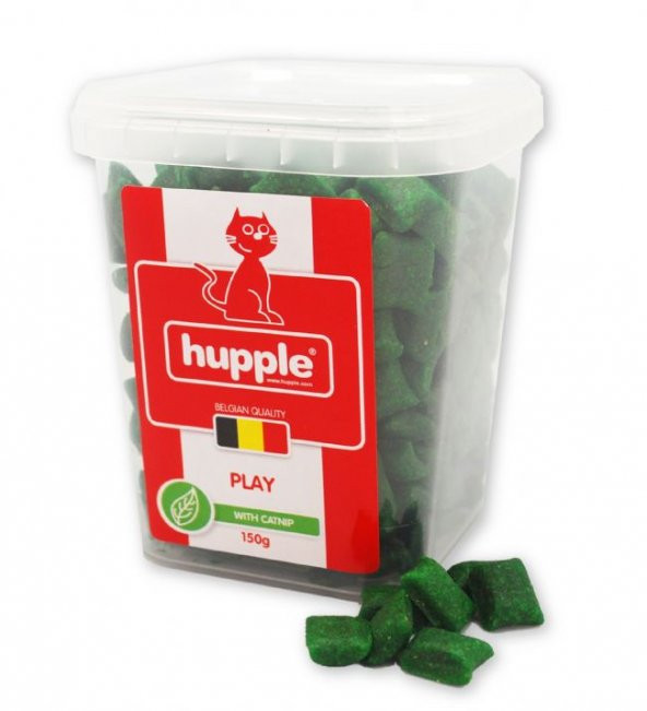 Hupple Cat Bits Play Catnipli Kedi Ödül Bisküvi 150 Gr