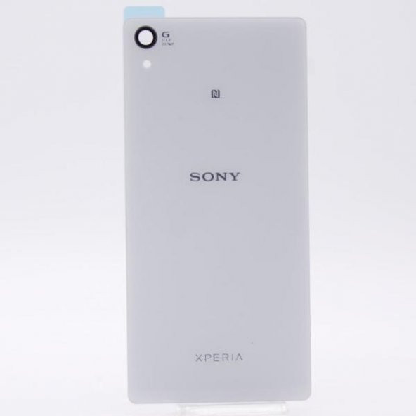 Sony Xperia Z2 Arka Kapak Pil Kapağı - 2