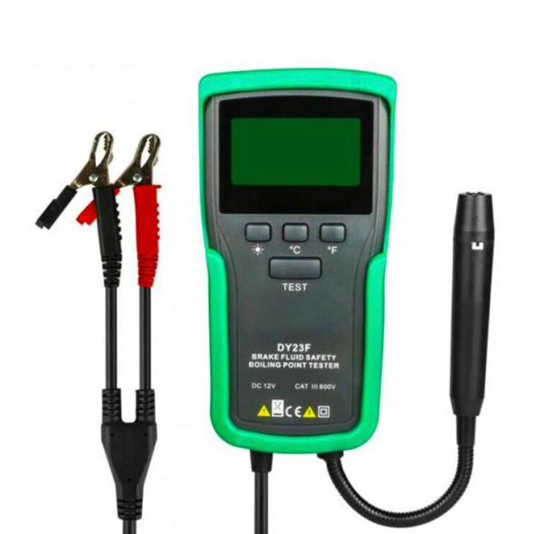DUOYI DY23F Araç Fren Hidroliği Test Cihazı Antifriz Test