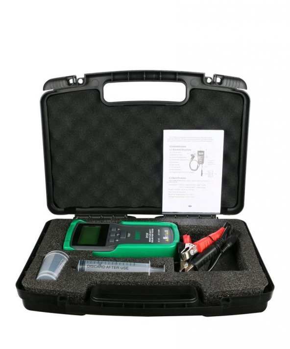 DUOYI DY23F Araç Fren Hidroliği Test Cihazı Antifriz Test - 3