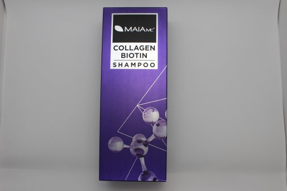 Maia Collagen Biotin Şampuan (350ML)