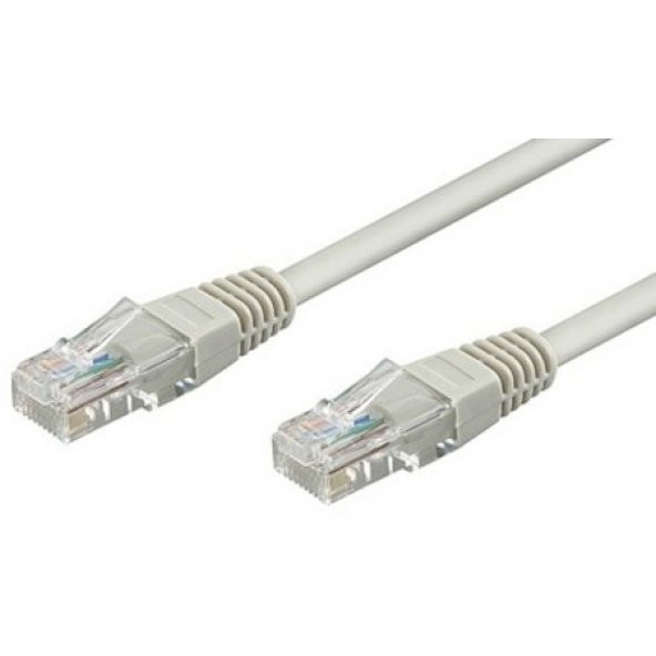 Patch Network Ethernet Kablosu Ağ İnternet Cat5 Adsl Vdsl Modem