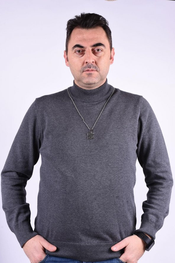 JKMA20011 JANTİ KOLYE DOLAR FİGÜRLÜ - 3