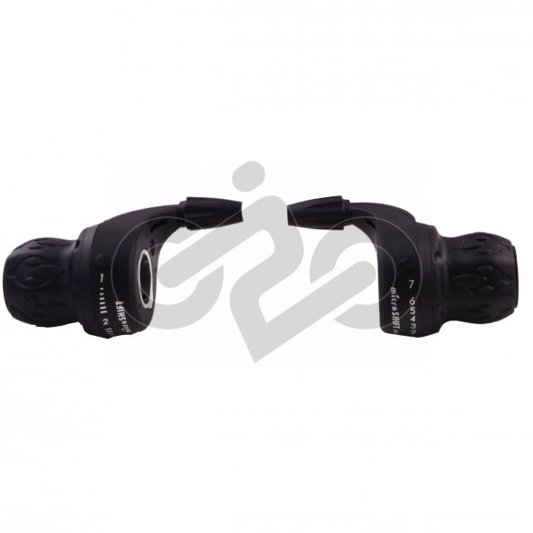14101 MICROSHIFT VİTES KOLU 7 Lİ INDEX MS12-7 [OEM AMBALAJ]  TAIWAN
