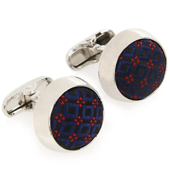 Kravat Kol Düğmesi Hediyelik Set-Brianze KMK-20 - 4