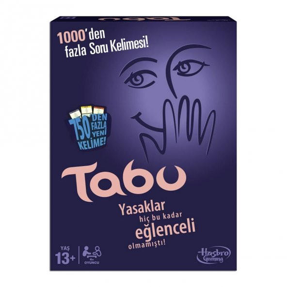 Tabu (1000den Fazla Kelime)