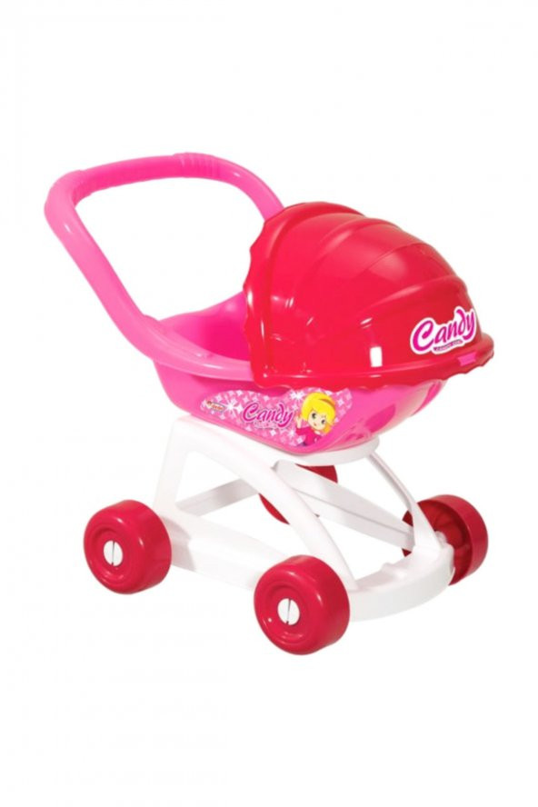 Candy&Ken Tenteli Bebek Arabası