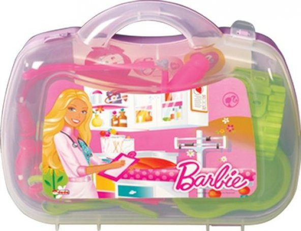 Barbie Doktor Çantası