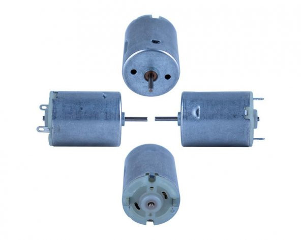 Dinamo Motoru 12 Adet (Elektrik Üretimi 12 Volt) ÜCRETSİZ KARGO - 4