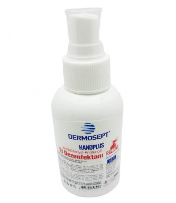 Dermosept Handplus El Dezenfektanı 100 ml