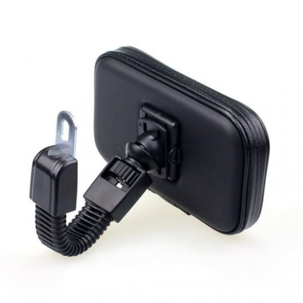 Motorsiklet Akrobat Navigasyon Tutacak Gidon Waterproof Fermuarlı - 6