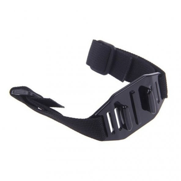 GoPro Hava Delikli Kask Aparatı Kamera Kafa Baş Head Go Pro - 8