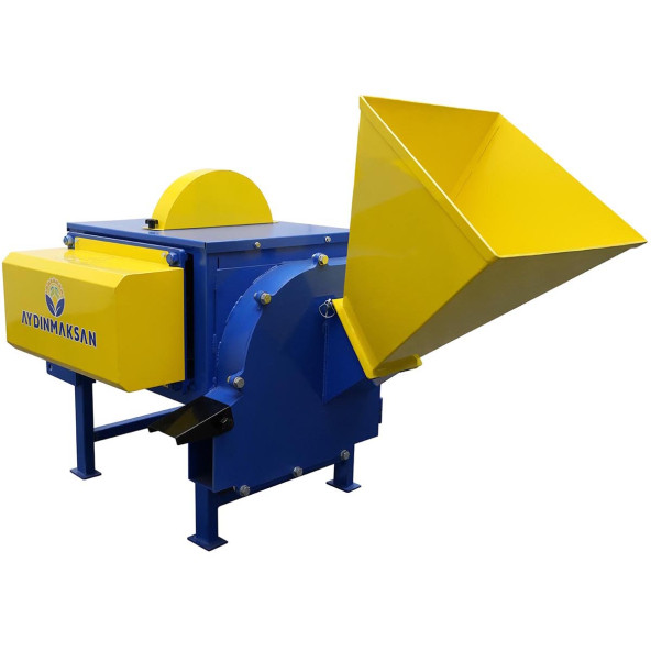 AYDINMAKSAN TDO-510D TRAKTÖR ARKASI DAİRE TESTERELİ DAL ÖĞÜTME MAKİNESİ - 2