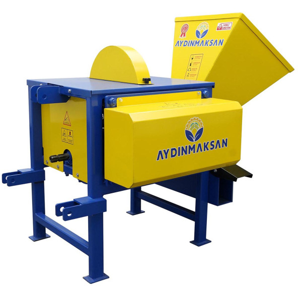 AYDINMAKSAN TDO-510D TRAKTÖR ARKASI DAİRE TESTERELİ DAL ÖĞÜTME MAKİNESİ - 3