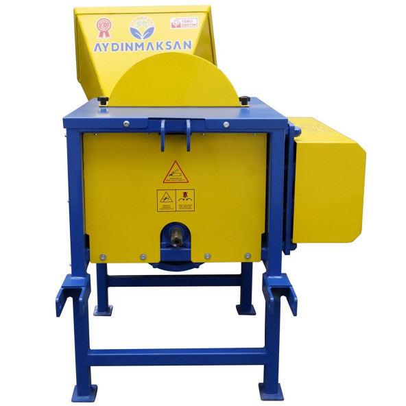 AYDINMAKSAN TDO-510D TRAKTÖR ARKASI DAİRE TESTERELİ DAL ÖĞÜTME MAKİNESİ - 4