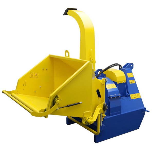 AYDINMAKSAN TDO-700 TRAKTÖR ARKASI BACALI HİDROLİK SÜRÜCÜLÜ DAL ÖĞÜTME MAKİNESİ - 2