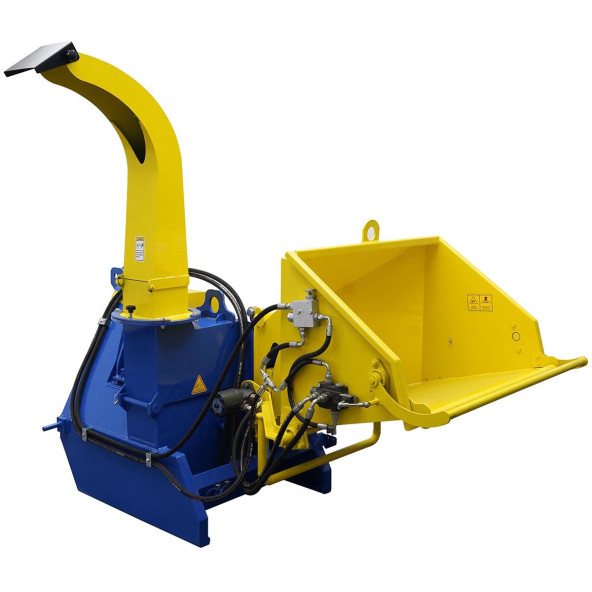 AYDINMAKSAN TDO-700 TRAKTÖR ARKASI BACALI HİDROLİK SÜRÜCÜLÜ DAL ÖĞÜTME MAKİNESİ - 4