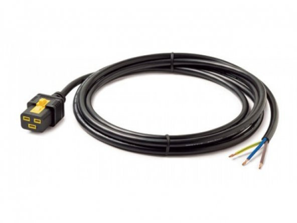 APC AP8759 UPS Güç Kablosu  Rewireable 3m