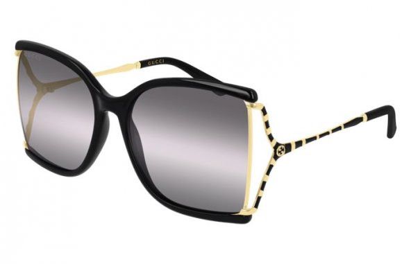 Gucci GG0592S 002 60 Kadın Güneş Gözlüğü - 1