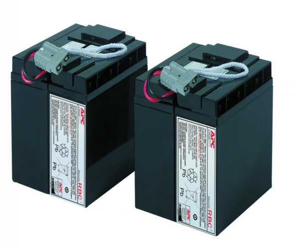 APC RBC55 UPS Yedek Akü Kartuşu 48V