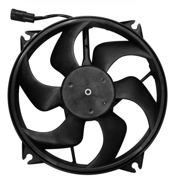 CİTROEN C4  PİCASSO   FAN MOTORU KOMPLE              1253.K2