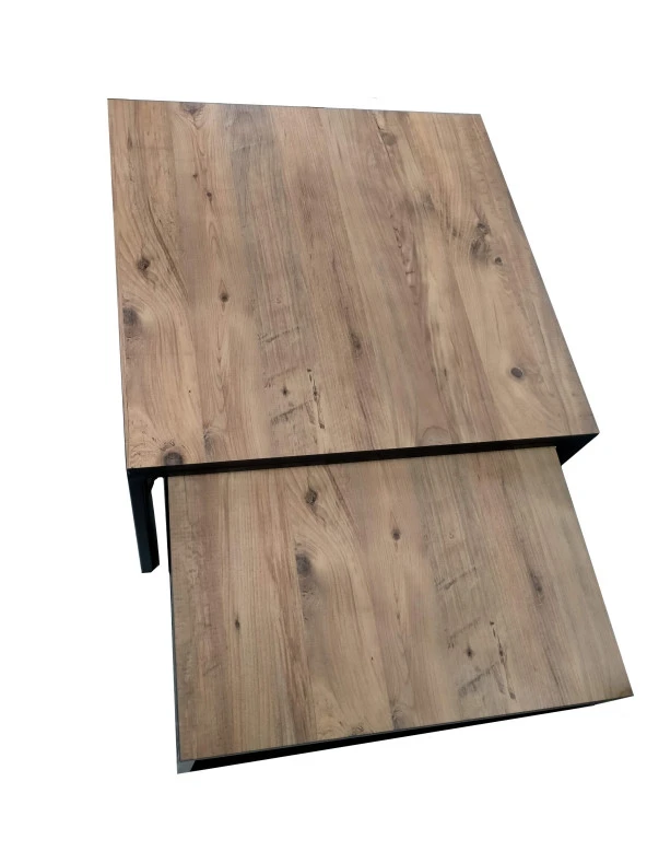 Grand Lüx Metal 2 li Orta Sehpa - 3