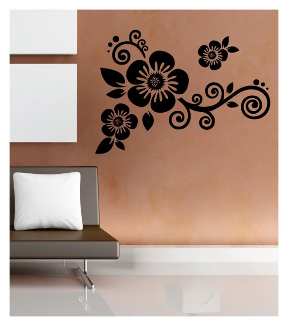 Defne Kadife Duvar Sticker 91X128 Cm