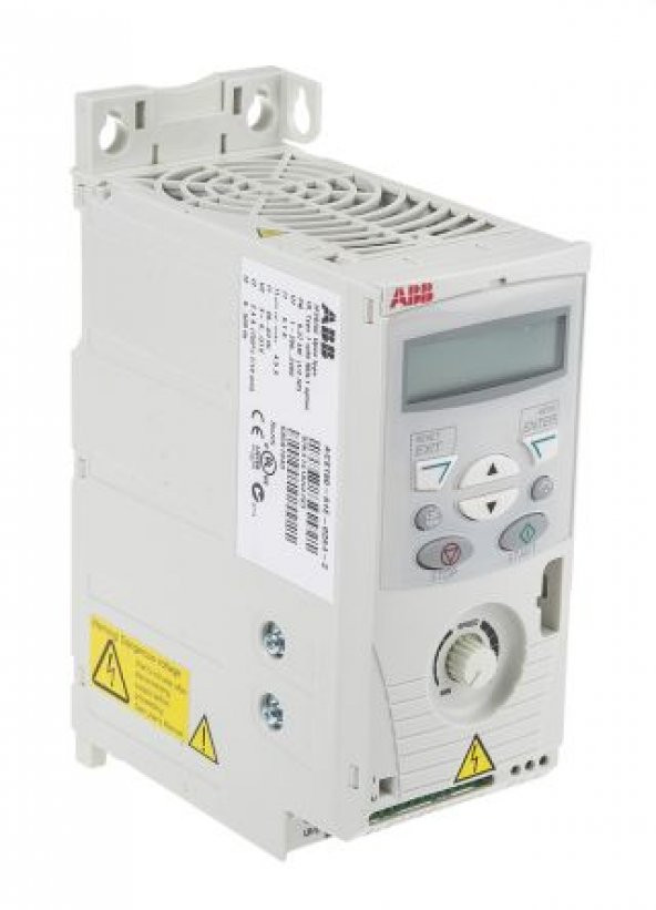 Abb Acs150-01E-04A7-2 0.75Kw Sürücü - 4