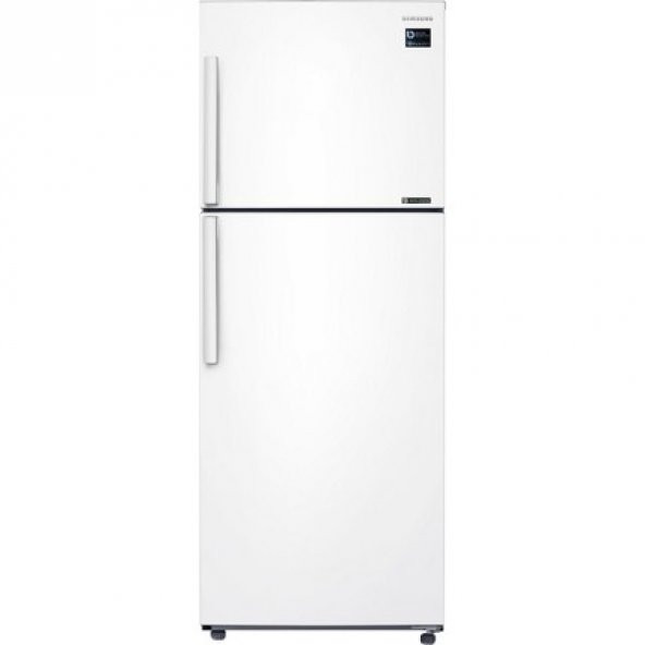 Samsung RT38K5100WW-TR A+ 397 LT No-Frost Çift Kapılı Buzdolabı - 1
